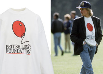 Can You Know Princess Diana by Owning Her Things?