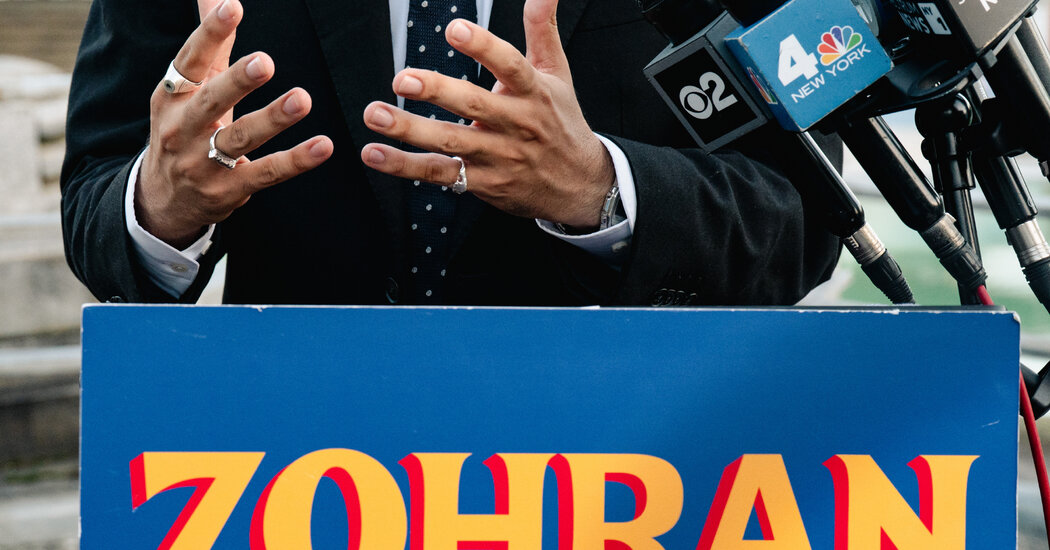 Can a New Star Help Guide the Democratic Party Out of the Darkness?