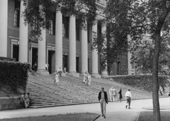 Can the U.S. Be a Great Power Without Harvard?