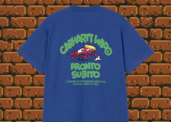 Carhartt WIP Pizza Slicer & Apron Offered in FW25 ‘Pronto Subito’ Capsule