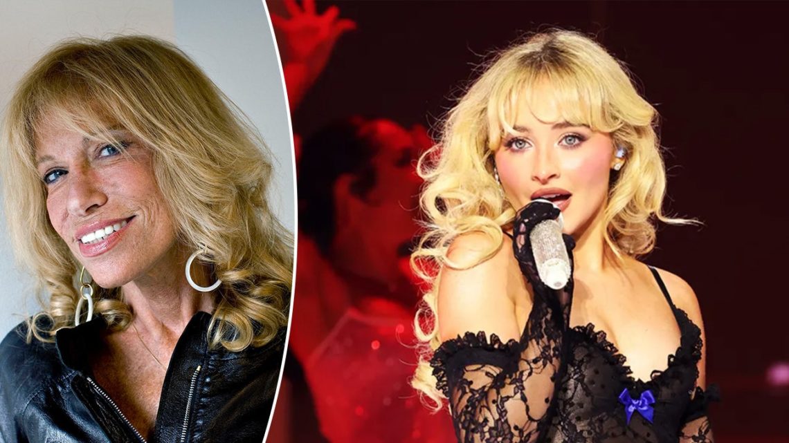 Carly Simon defends Sabrina Carpenter’s controversial album cover, says it’s not ‘outrageous’