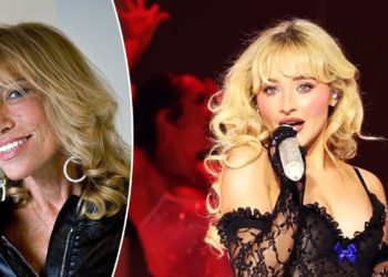 Carly Simon defends Sabrina Carpenter’s controversial album cover, says it’s not ‘outrageous’