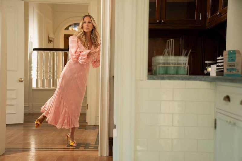 Sarah Jessica Parker