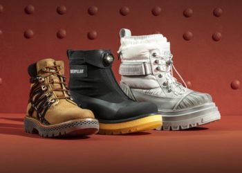 Cat Footwear Reinterprets Engineering History in Three Limited-Edition Boots