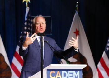 Chabria: Democrats are busy bashing themselves. Is it needed, or just needy?