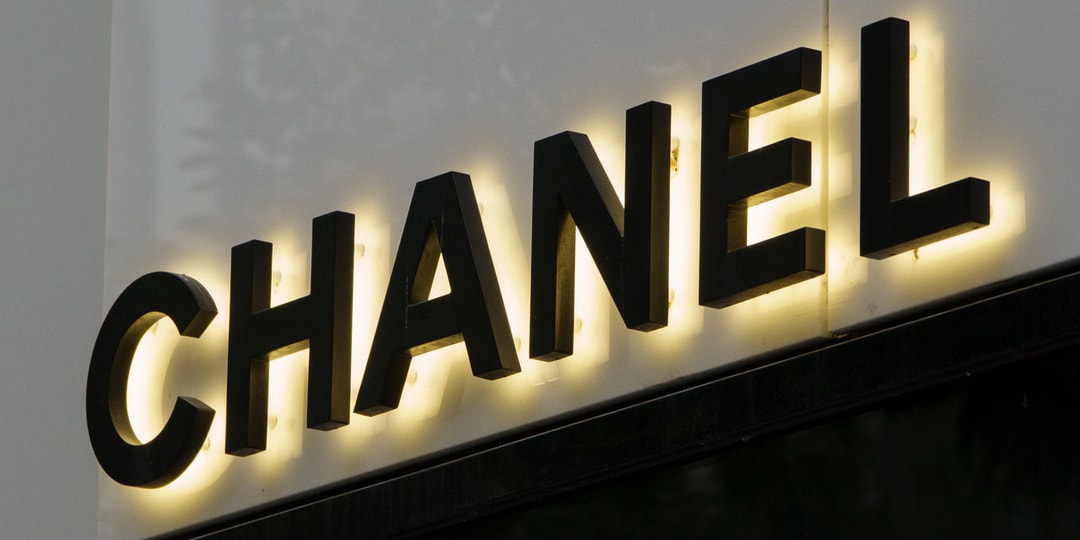Chanel Is Entering the Recycling Business