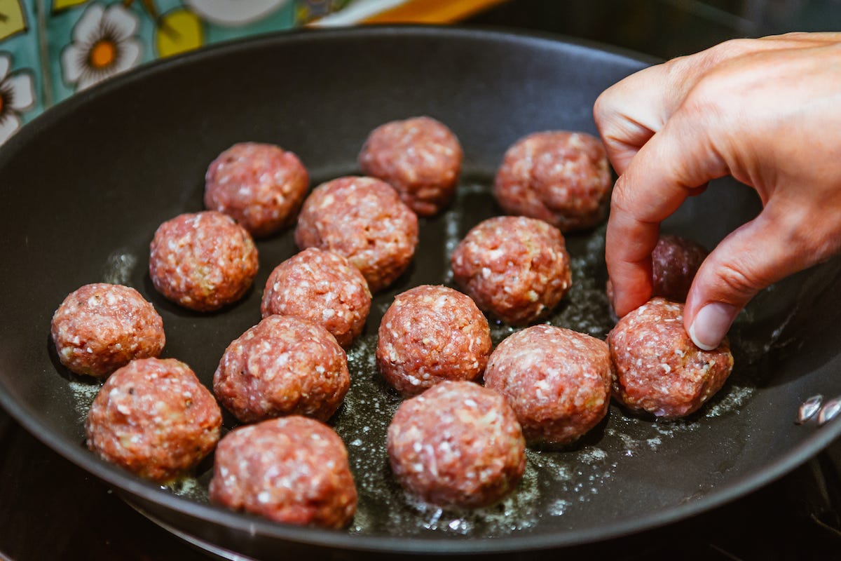 Meatballs