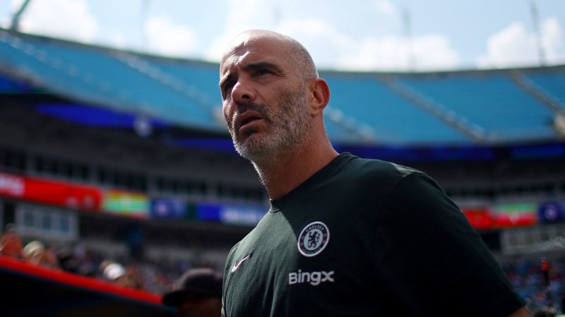 Chelsea manager Enzo Maresca critcizes weather delays at Club World Cup and questions US hosting the competition
