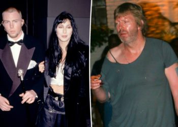 Cher’s son Elijah Blue Allman hospitalized after drug overdose: report