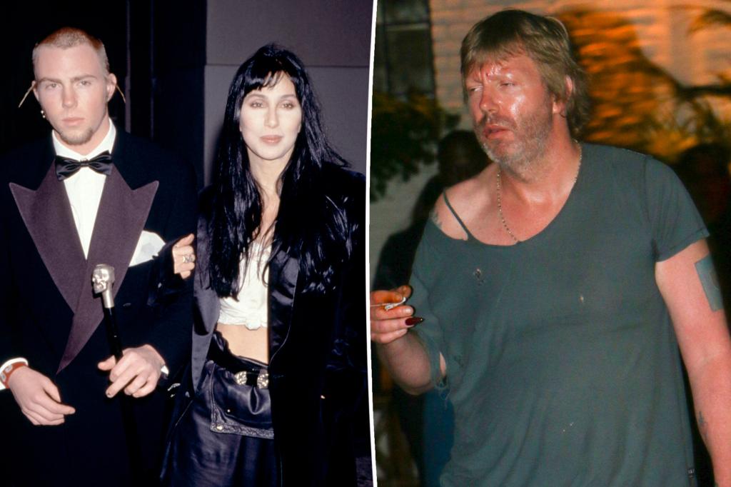 Cher’s son Elijah Blue Allman hospitalized after drug overdose: report