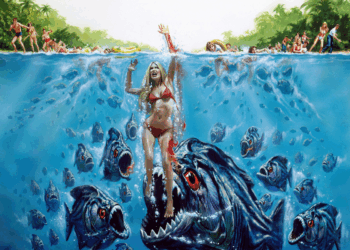 Chilling Summer Horror Flicks That Pair Perfectly With a Cold One