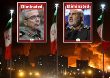 Chilling audio reveals Israeli intel agents warned some Iranian generals ahead of strikes: ‘You have 12 hours to escape’