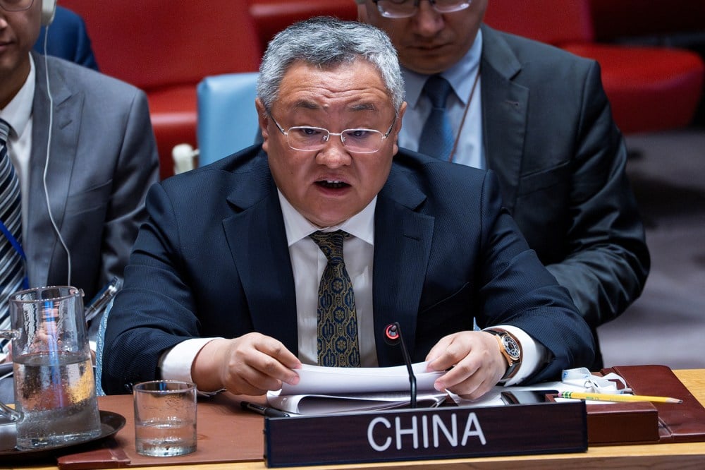 China Backs Iran in Fight Against Israel – DNyuz