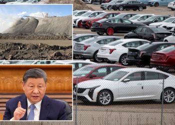 China eases stranglehold on rare minerals in welcome news for GM, Ford: report