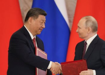 China helps Russia pull ahead in lethal drone war race with Ukraine