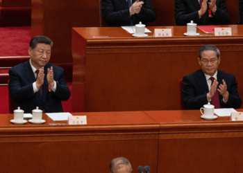 China’s Overlooked Premier Is Slowly Building up Power