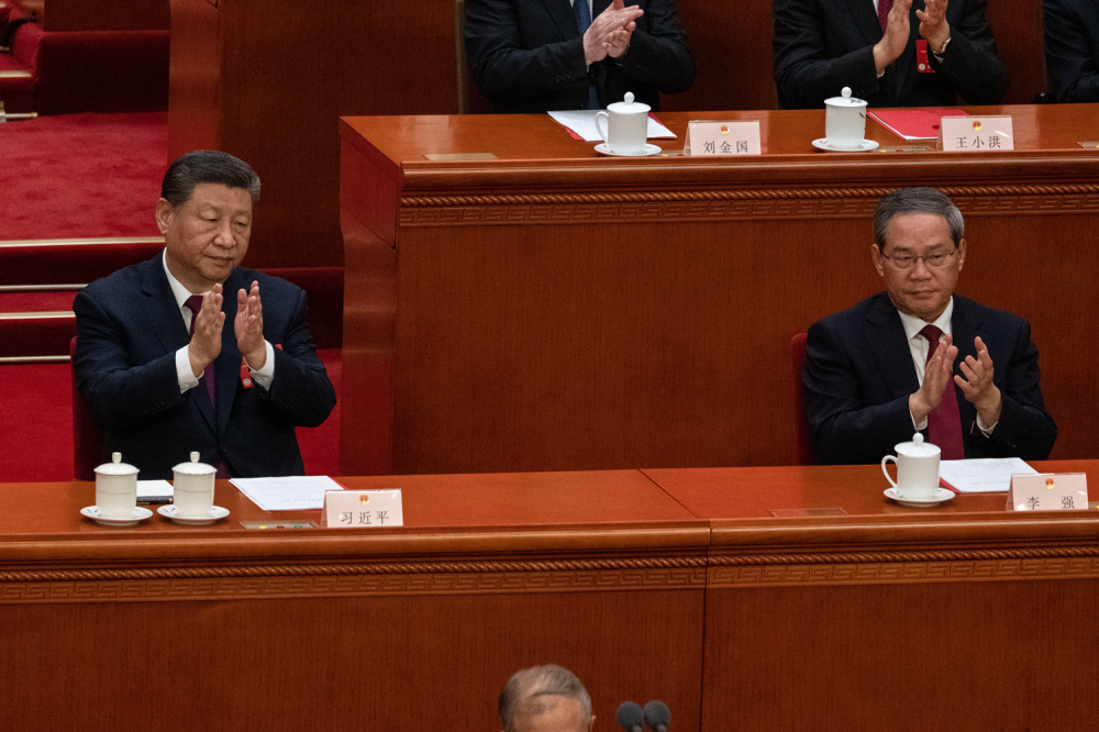 China’s Overlooked Premier Is Slowly Building up Power