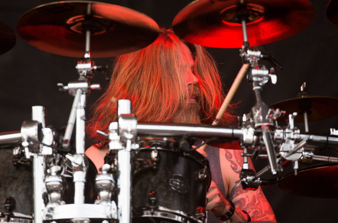 Chris Adler Almost Joined a Legendary Thrash Metal Band After Leaving Lamb of God