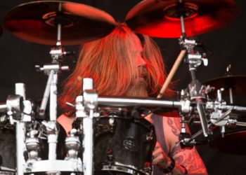 Chris Adler Almost Joined a Legendary Thrash Metal Band After Leaving Lamb of God