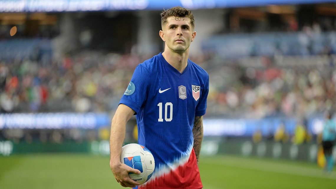 Christian Pulisic fires back at critics questioning his Team USA commitment: ‘Way out of line’