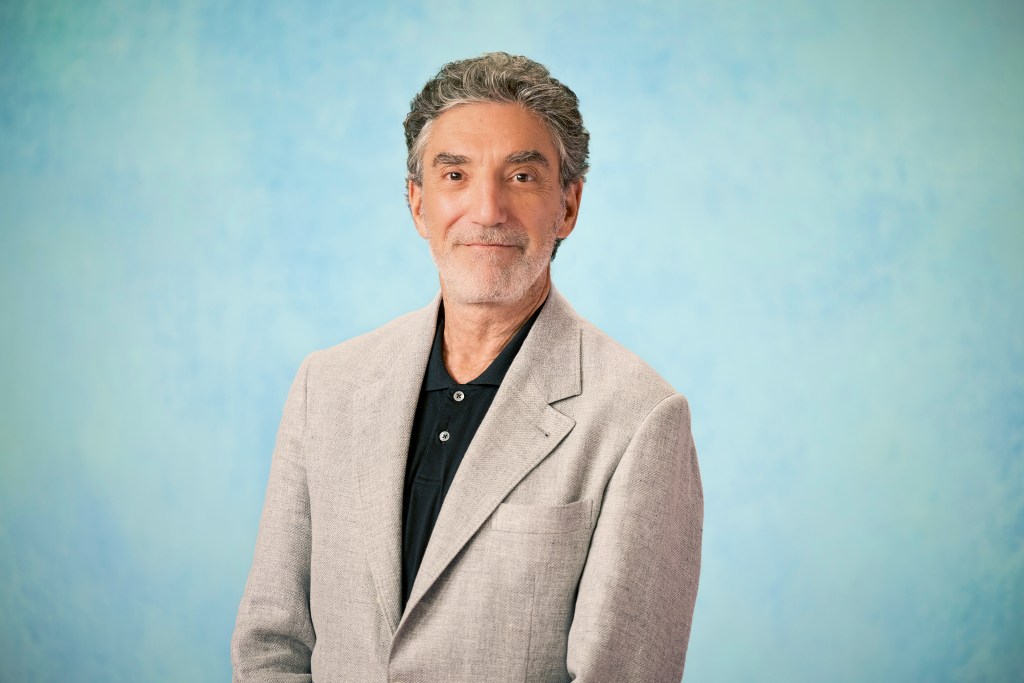 Chuck Lorre Jokingly Offers To Buy Warner Bros. Discovery’s Networks Business