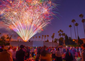 Cinespia Creative Director Talks Providing “Escapism” & More For Angelenos With “The City At Its Most Intense”