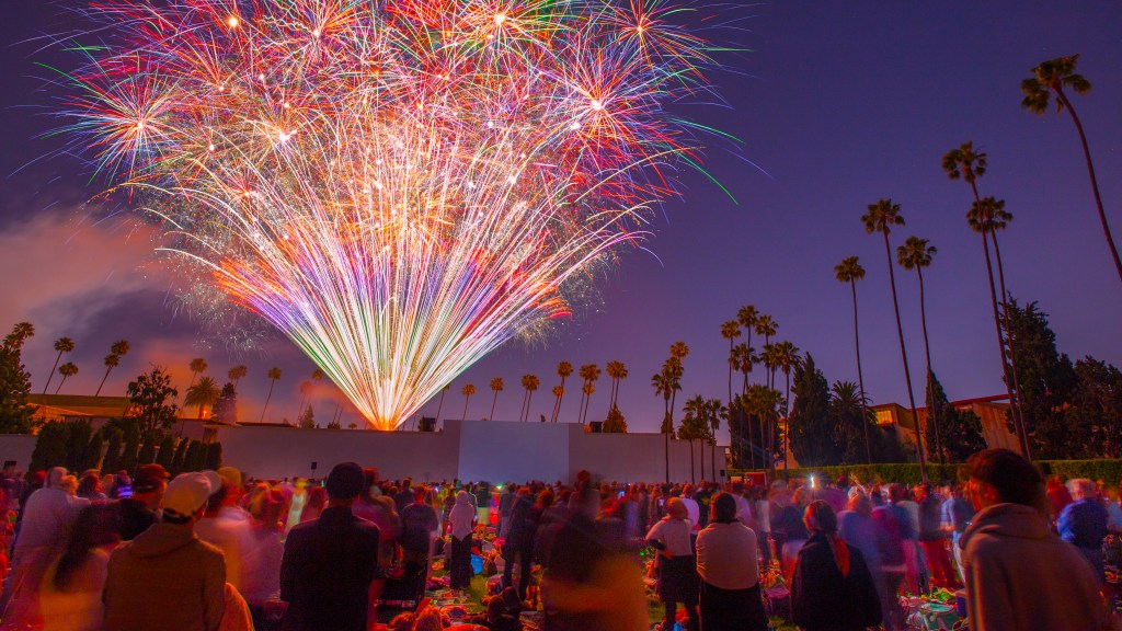 Cinespia Creative Director Talks Providing “Escapism” & More For Angelenos With “The City At Its Most Intense”