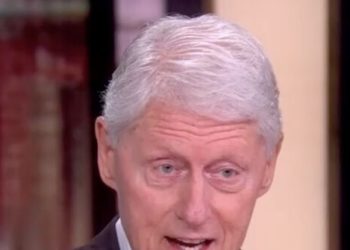 Clinton: I’m Worried the Courts Won’t Hold Until Midterms