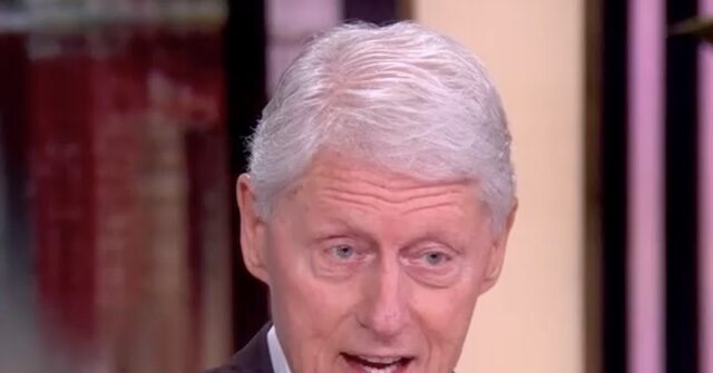 Clinton: I’m Worried the Courts Won’t Hold Until Midterms