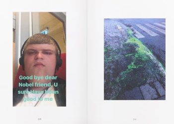 Closer Look: Yung Lean’s ‘256 GB’ Book