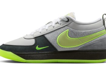 Closer Look at Devin Booker’s Air Max 95 “Neon”-Inspired Nike Book 1s