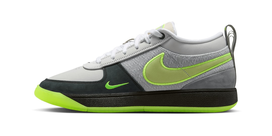 Closer Look at Devin Booker’s Air Max 95 “Neon”-Inspired Nike Book 1s