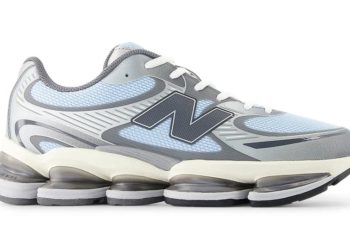 Closer Look at the New Balance ABZORB 2000 “Blue/Grey”