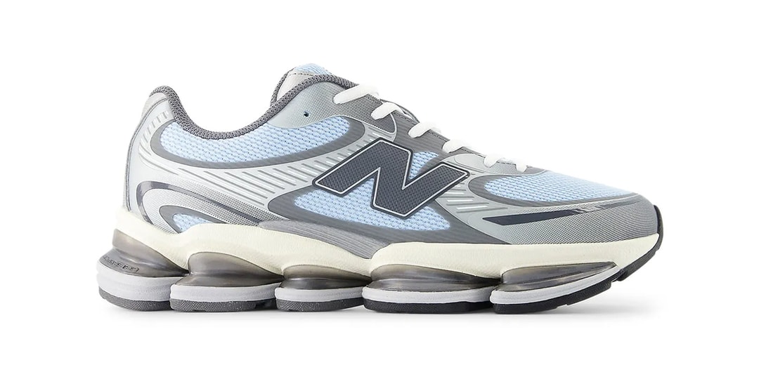 Closer Look at the New Balance ABZORB 2000 “Blue/Grey”