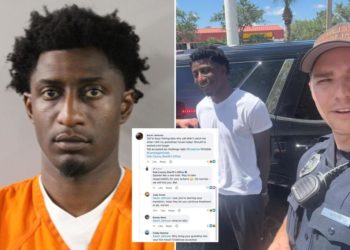 Cocky fugitive’s social media challenge to sheriff backfires in spectacular fashion