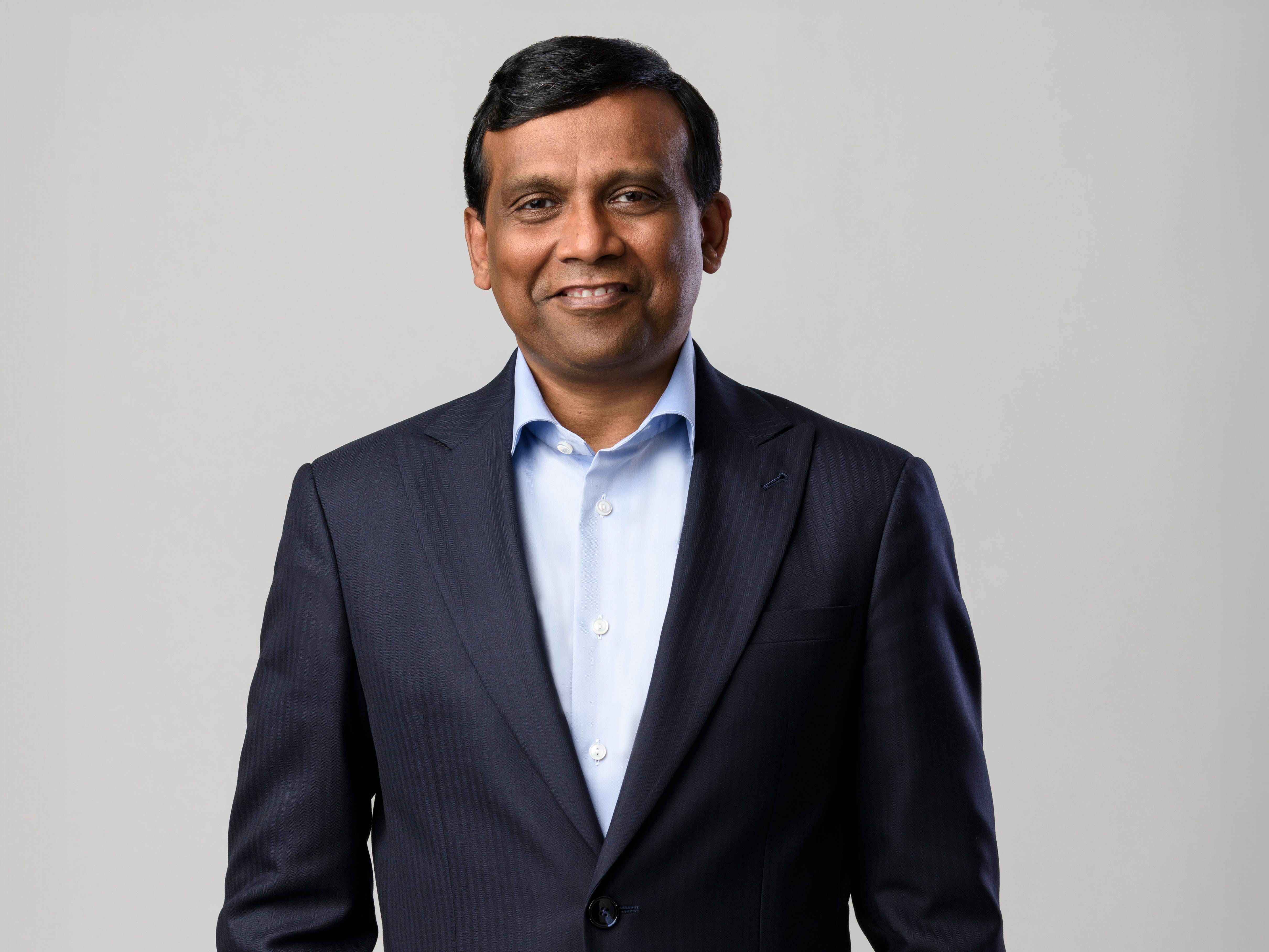 Ravi Kumar, Cognizant CEO
