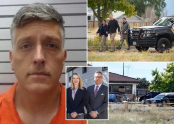 Colorado funeral home owner who stashed nearly 190 decaying bodies sentenced to 20 years in prison