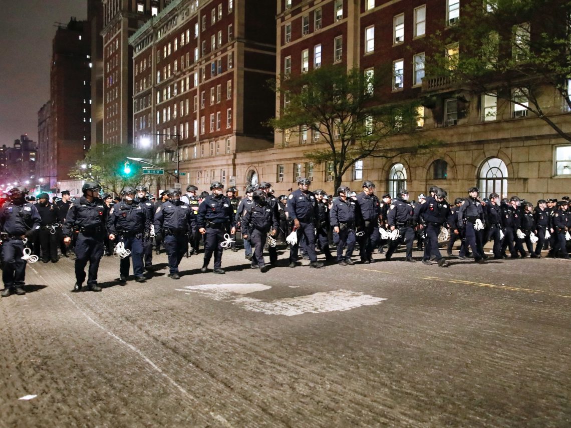 Columbia University deserves to lose its accreditation