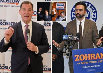 Congressman and ex-Eric Adams ally backs Andrew Cuomo for NYC mayor: ‘Don’t want the socialists to win’