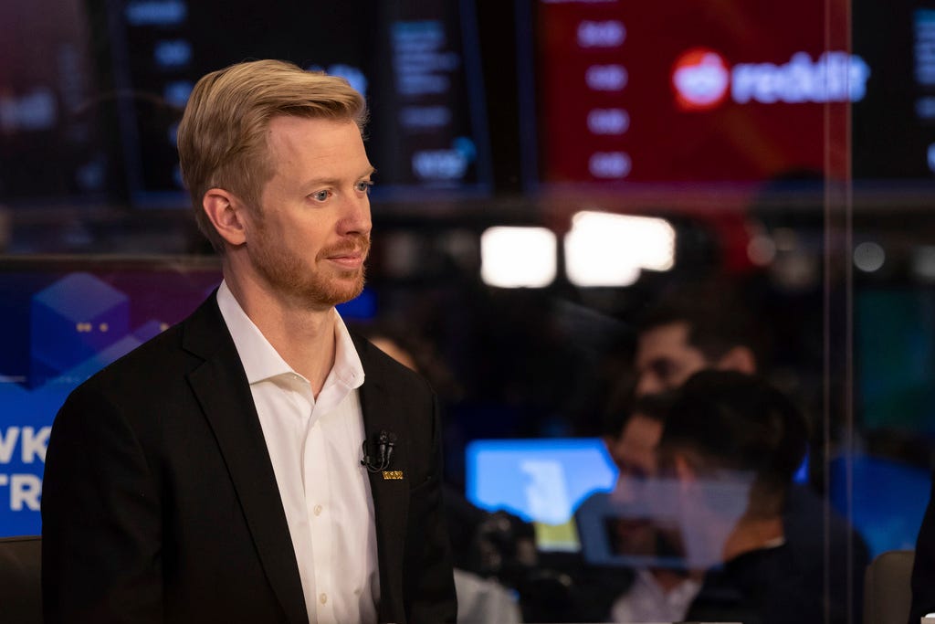 Steve Huffman
