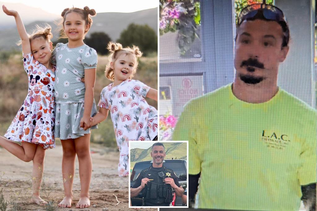 Cops hunting fugitive dad Travis Decker share new grim theory as search efforts evolve