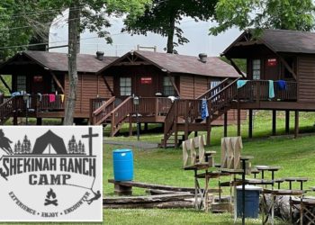 Cops remove 88 children from a Bible study camp in Iowa as part of a human trafficking investigation: officials