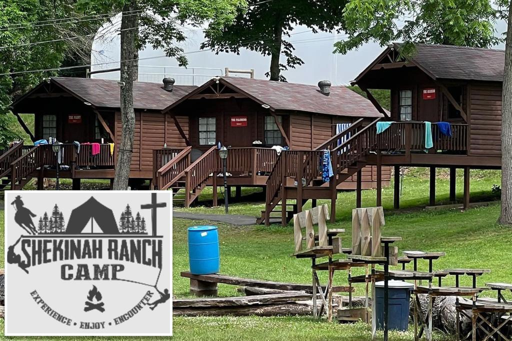 Cops remove 88 children from a Bible study camp in Iowa as part of a human trafficking investigation: officials