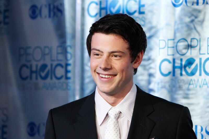 Monteith's mother was being treated for an illness prior to her death on June 18.