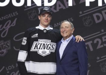 Count Kings GM Ken Holland among those who prefer how NHL drafts used to be held