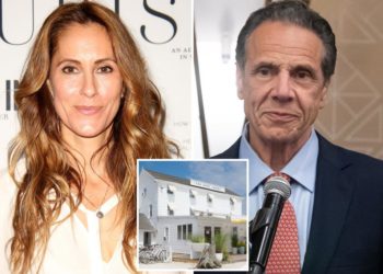 Cuomo’s sister-in-law allegedly used influence to try to help posh Hamptons club: ‘It’s obvious’