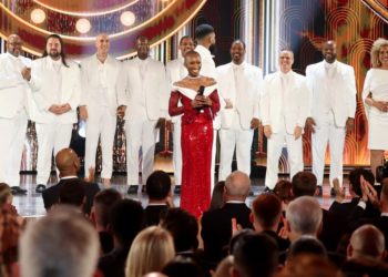 Cynthia Erivo’s Original Song Provides Lively Opening To Tony Awards As She Earns A Standing Ovation