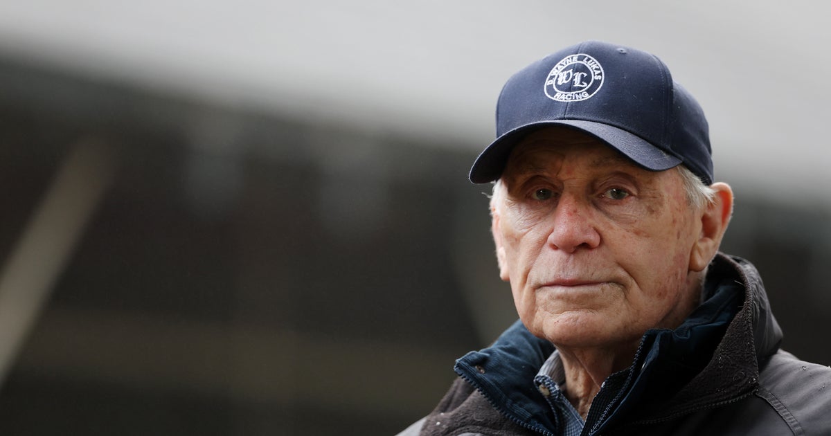D. Wayne Lukas, famed horse trainer and Hall of Famer, dies at 89 – DNyuz