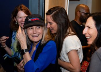 DC/DOX Festival Kicks Off With Rousing Documentary On Amy Goodman, ‘Democracy Now!’ Host Who Gives Voice To People “Outside The Frame”