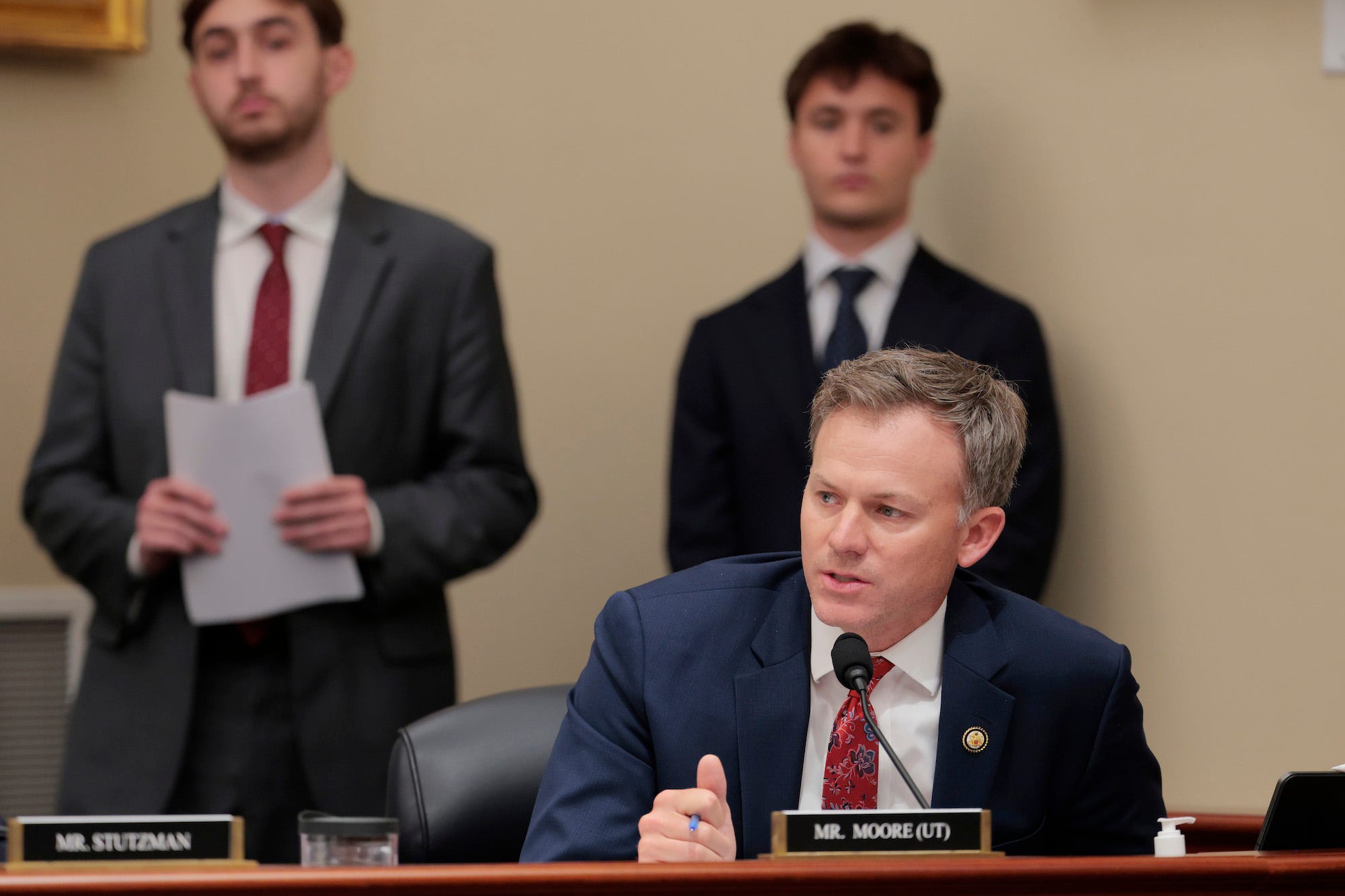 Rep. Blake Moore of Utah